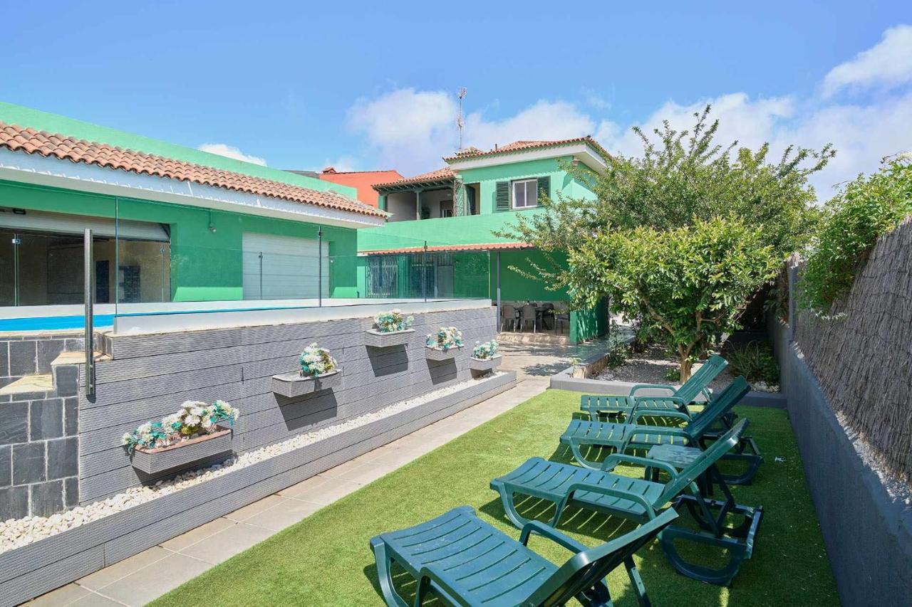 Green House Live Canarias La Laguna  Exterior photo